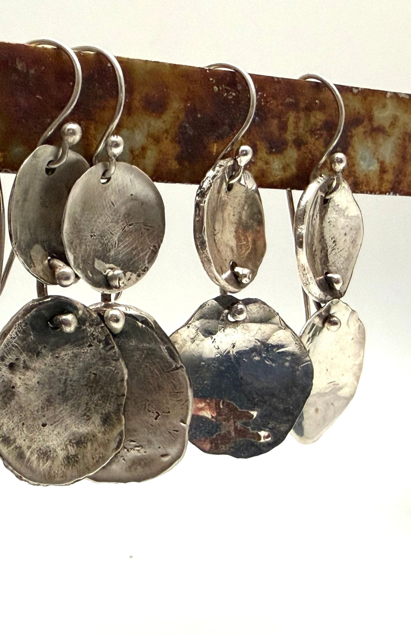 Goes With Everything Earrings - Evitts Creek Arts