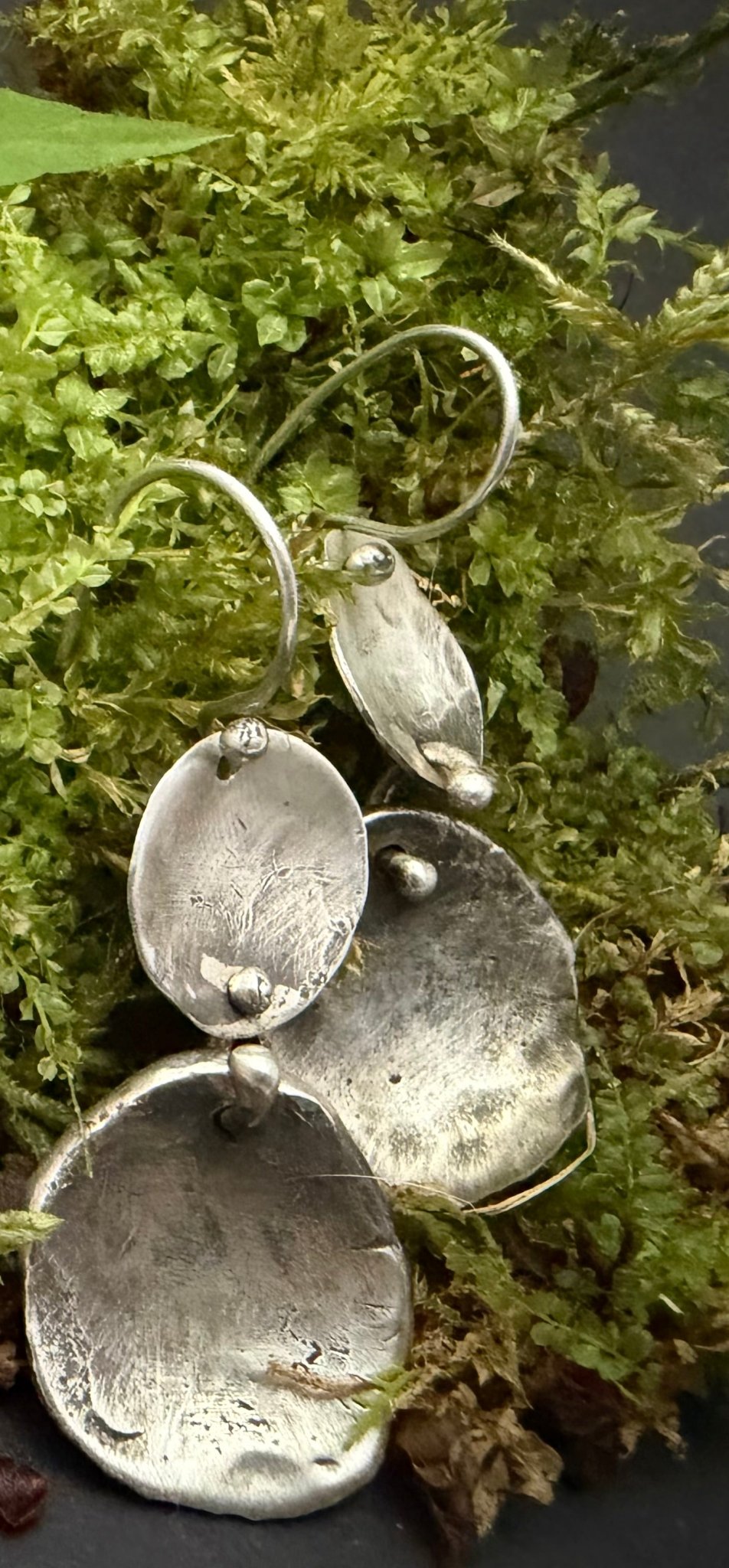 Goes With Everything Earrings - Evitts Creek Arts