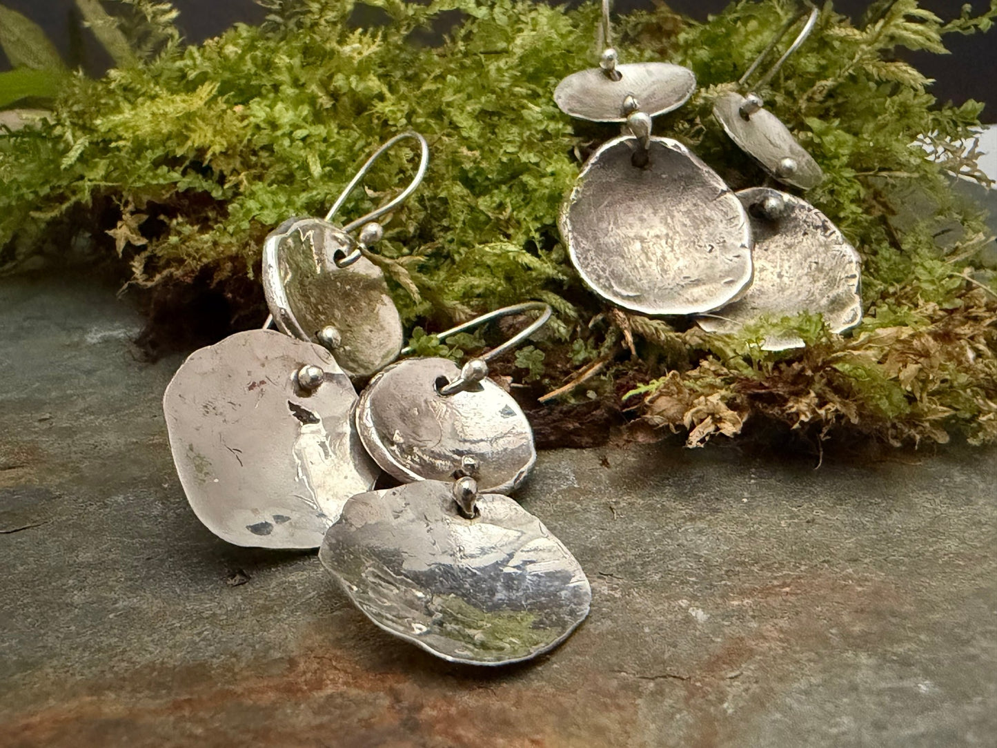 Goes With Everything Earrings - Evitts Creek Arts