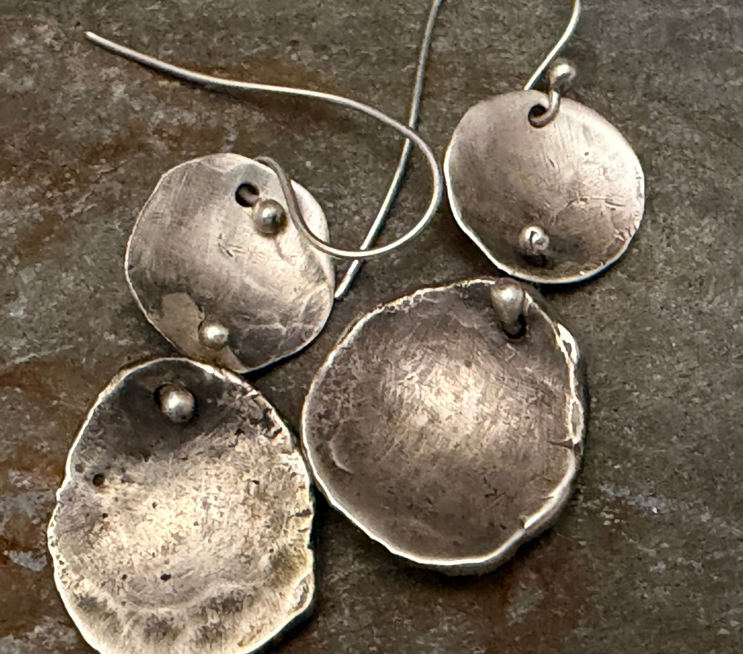 Goes With Everything Earrings - Evitts Creek Arts