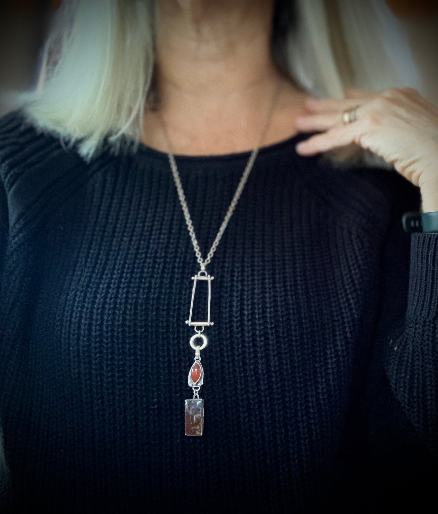 Pendant Enhancer Design A Necklace or Pendant - Evitts Creek Arts