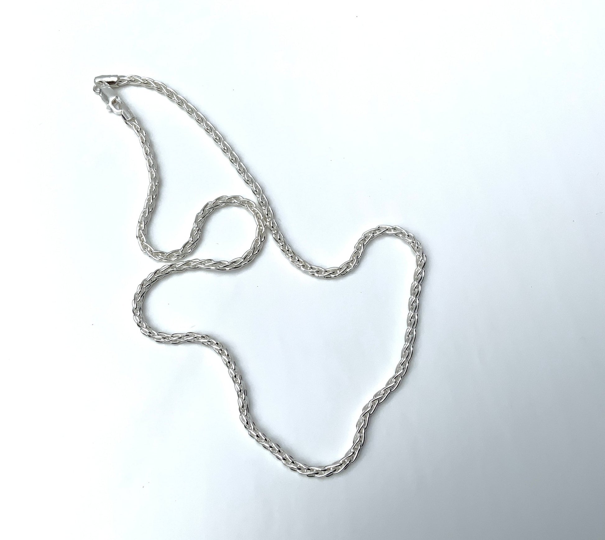 Pendant Enhancer with Optional Chain and Optional Pendant - Evitts Creek Arts