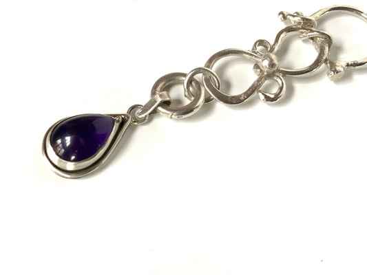 Pendant Enhancer with Optional Chain and Optional Pendant - Evitts Creek Arts