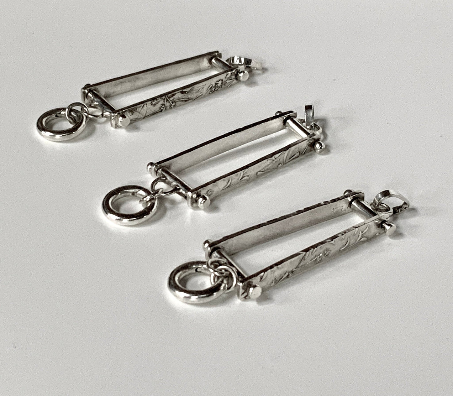Pendant Enhancer Design A Necklace or Pendant - Evitts Creek Arts