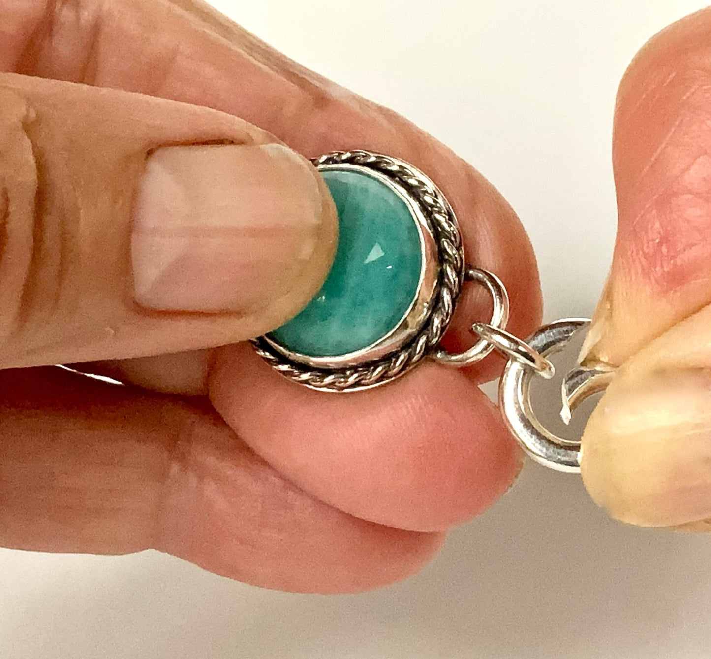 Pendant Enhancer Design A Necklace or Pendant - Evitts Creek Arts