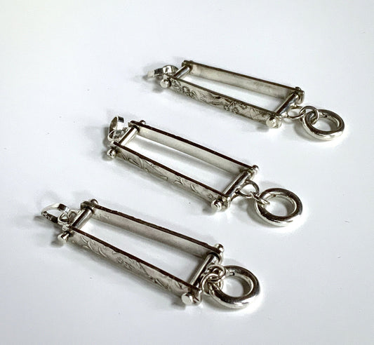 Pendant Enhancer Design A Necklace or Pendant - Evitts Creek Arts