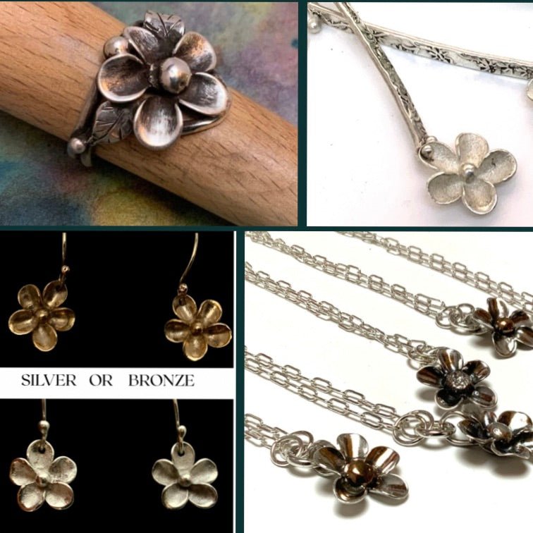 Flowers - Evitts Creek Arts