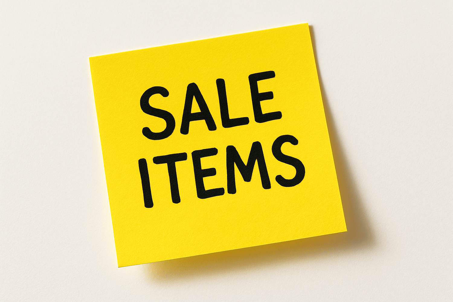 Sample Sale! - Evitts Creek Arts