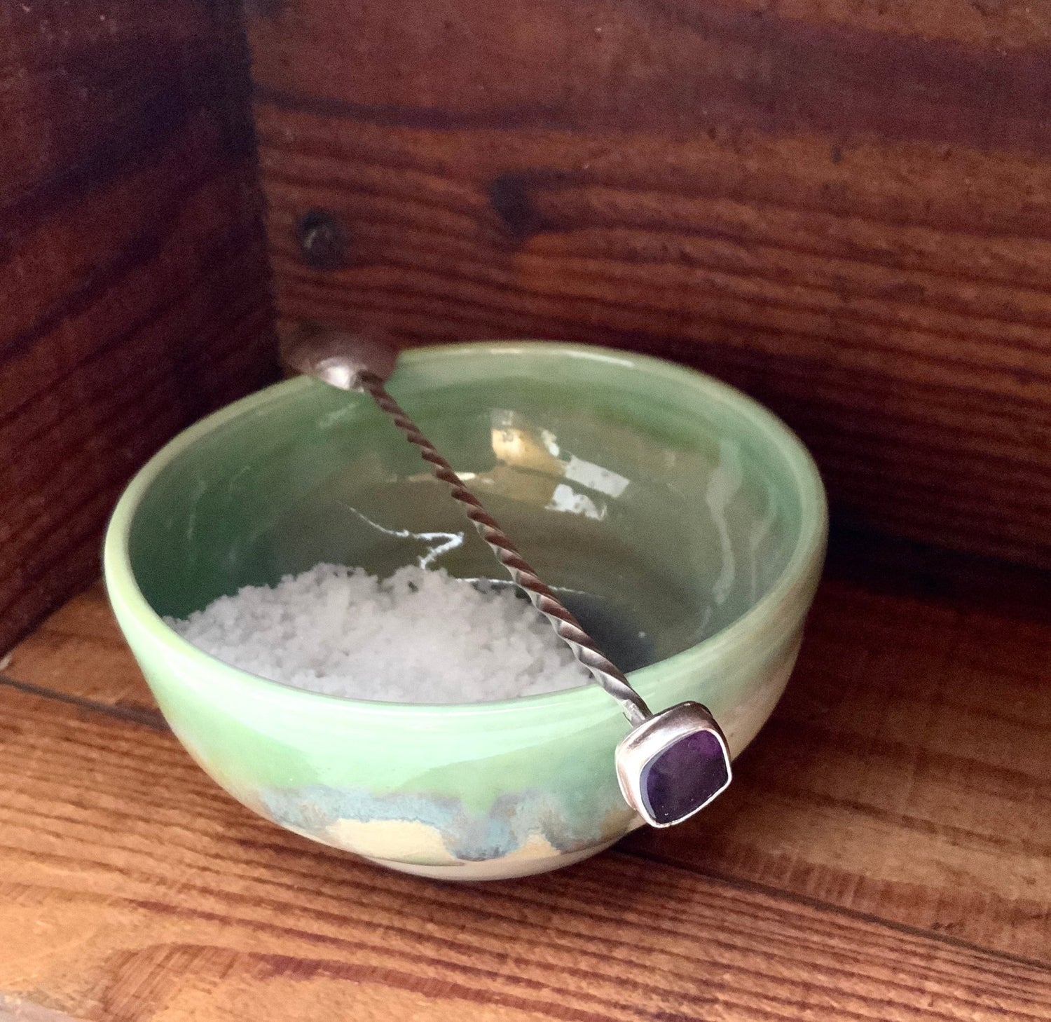 Sterling Silver Spoons - Evitts Creek Arts