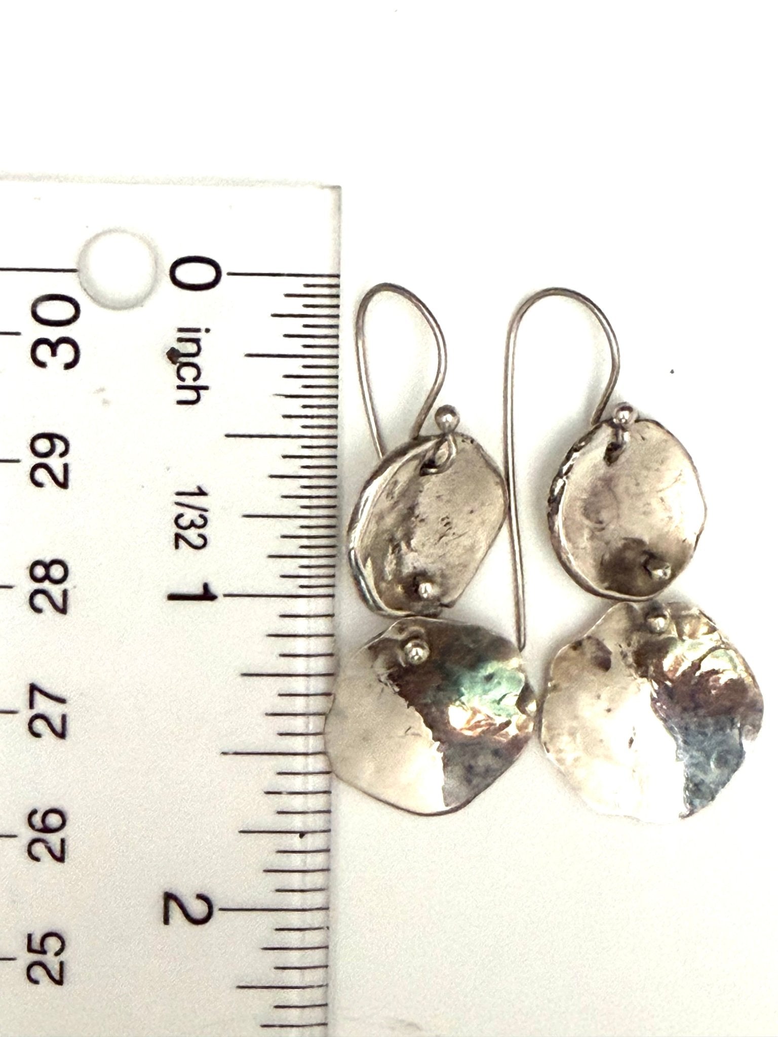 Goes With Everything Earrings - Evitts Creek Arts