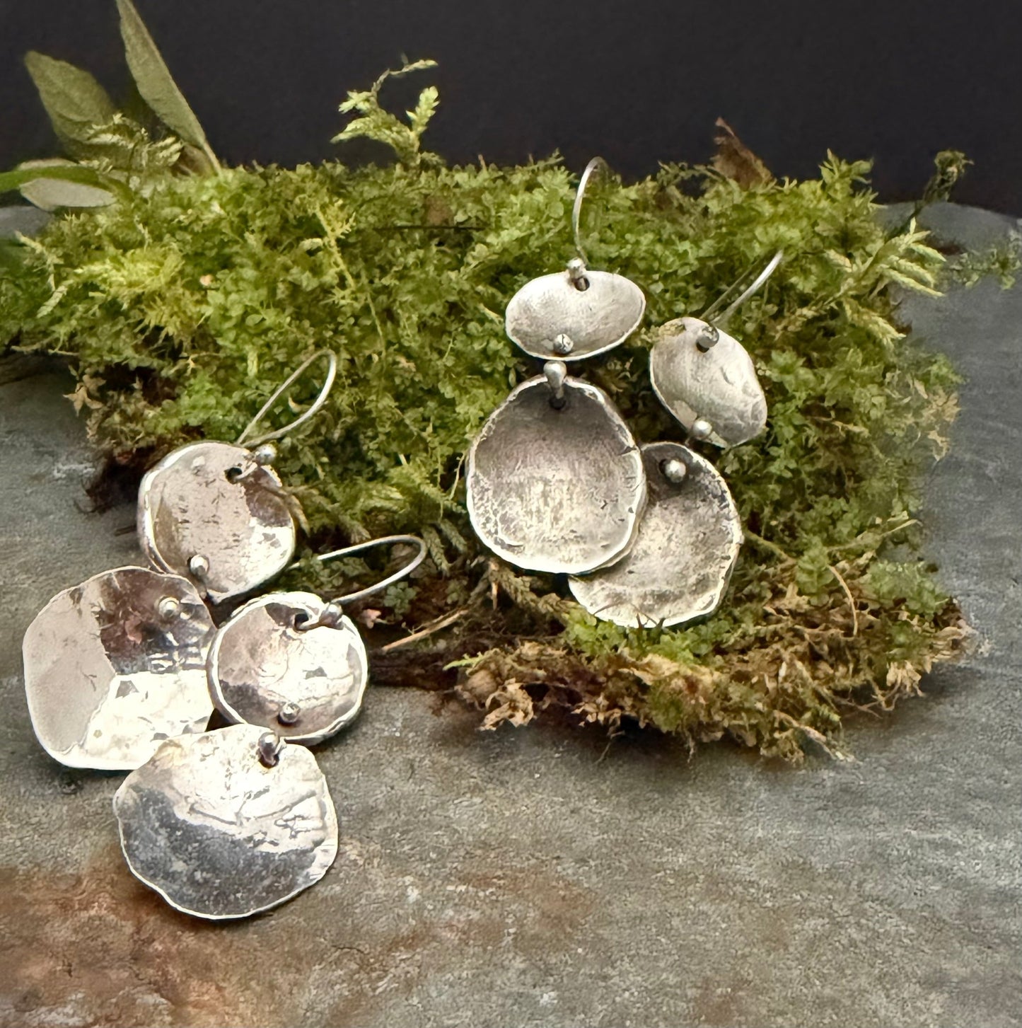 Goes With Everything Earrings - Evitts Creek Arts