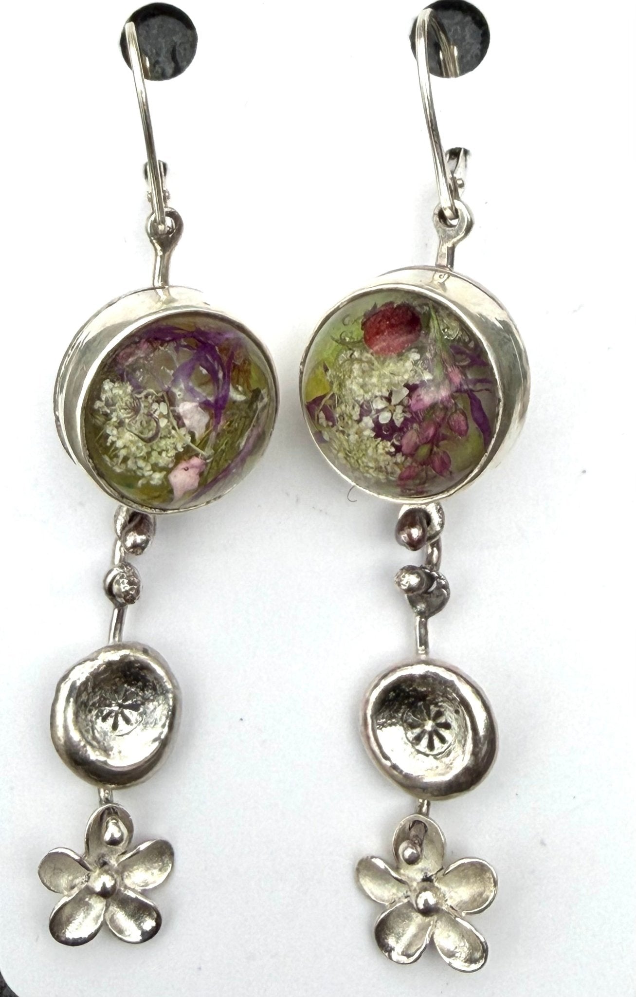 Nature Freak Earrings - Evitts Creek Arts