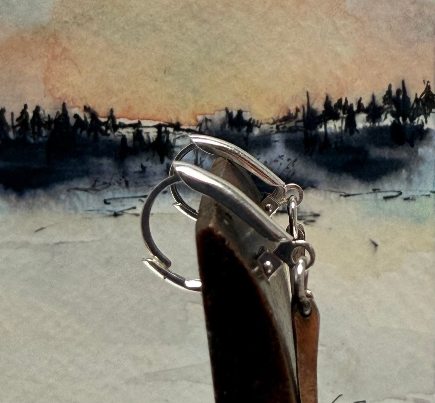 Norwegian Woods |Thaw Limited Series | Evitts Creek Arts - Evitts Creek Arts