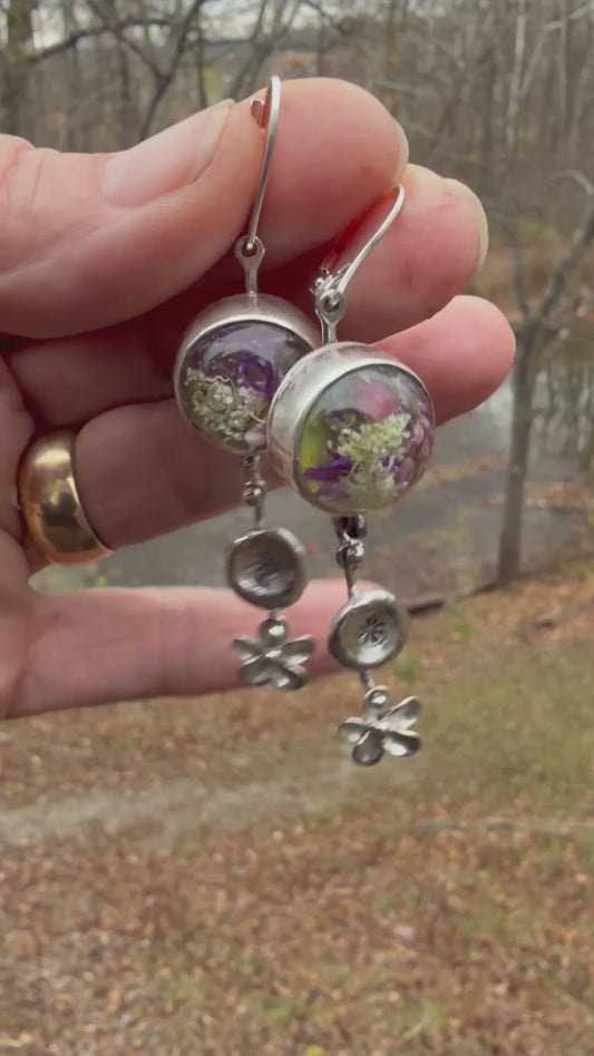 Nature Freak Earrings