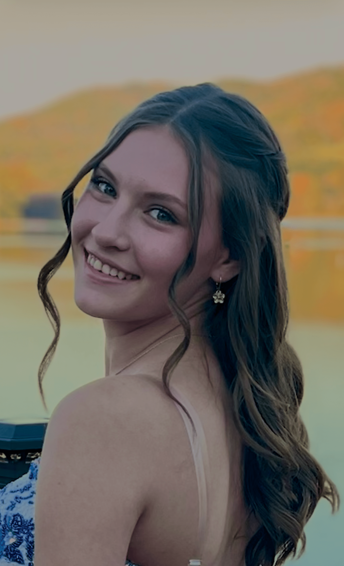 Tiny Flower Earrings | Handmade Sterling Silver or Bronze by Evitts Creek Arts - Evitts Creek Arts