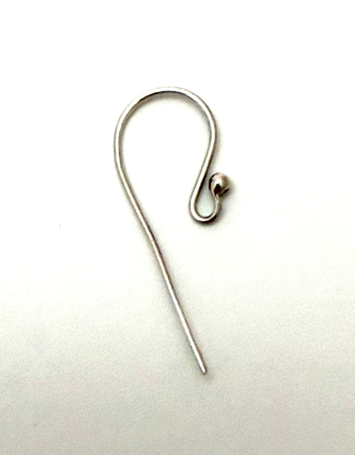 Twiggies Sterling Silver Branch Earrings - Evitts Creek Arts