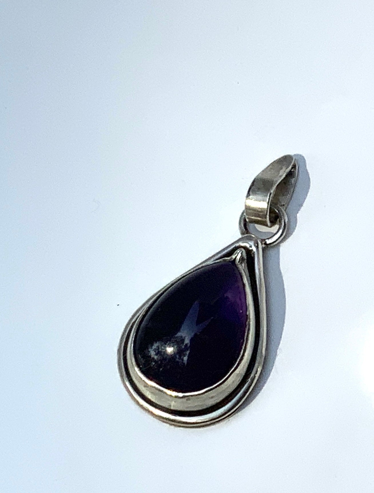 Pendant Enhancer with Optional Chain and Optional Pendant - Evitts Creek Arts